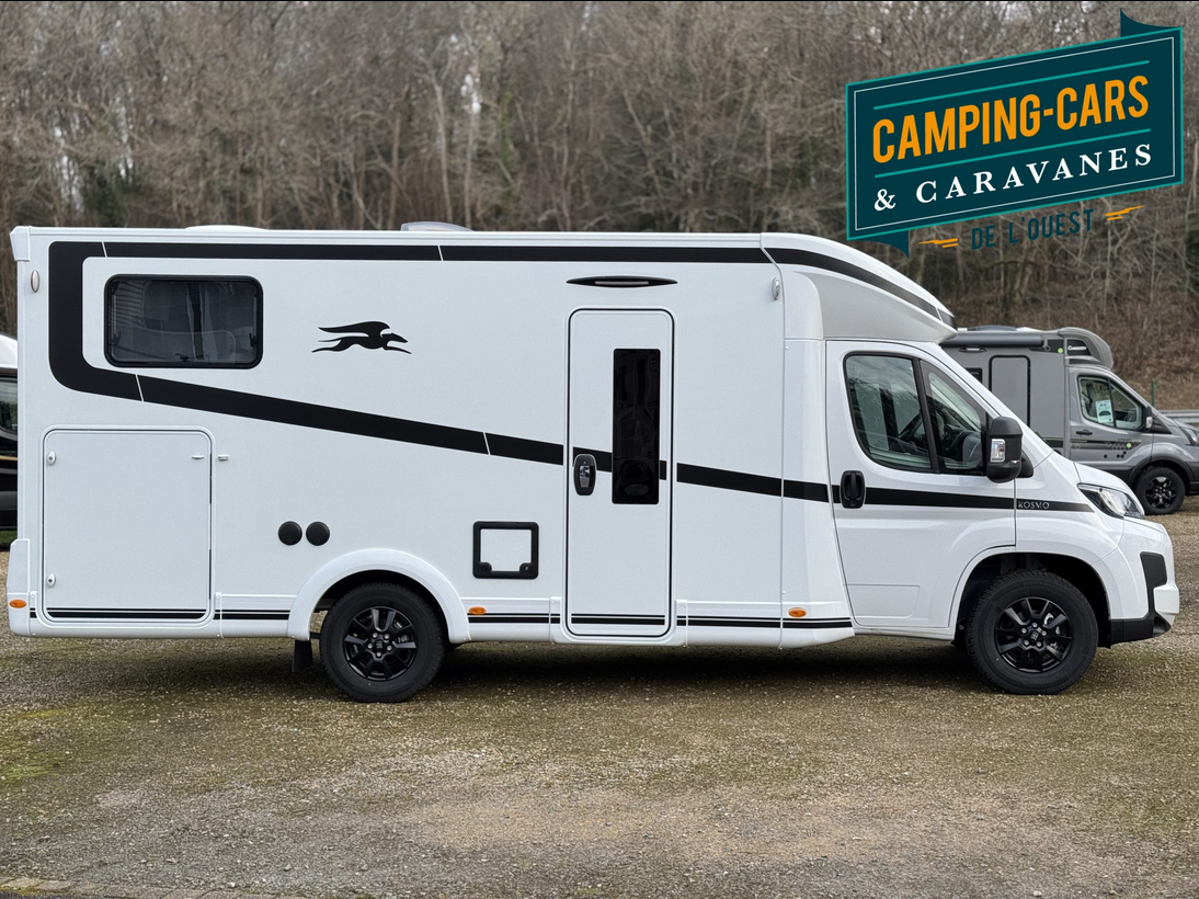 Camping-car LAIKA KOSMO L 319